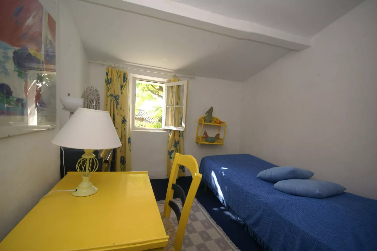 Provencal-Bedroom