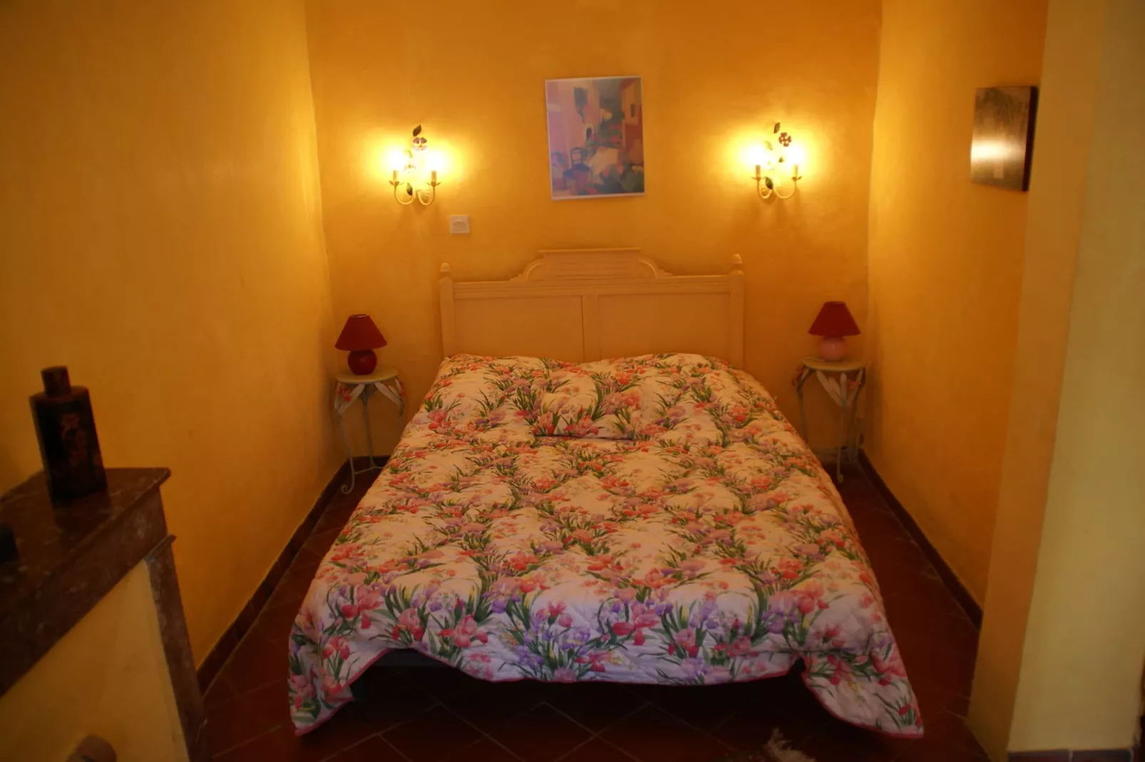 Provencal-Bedroom