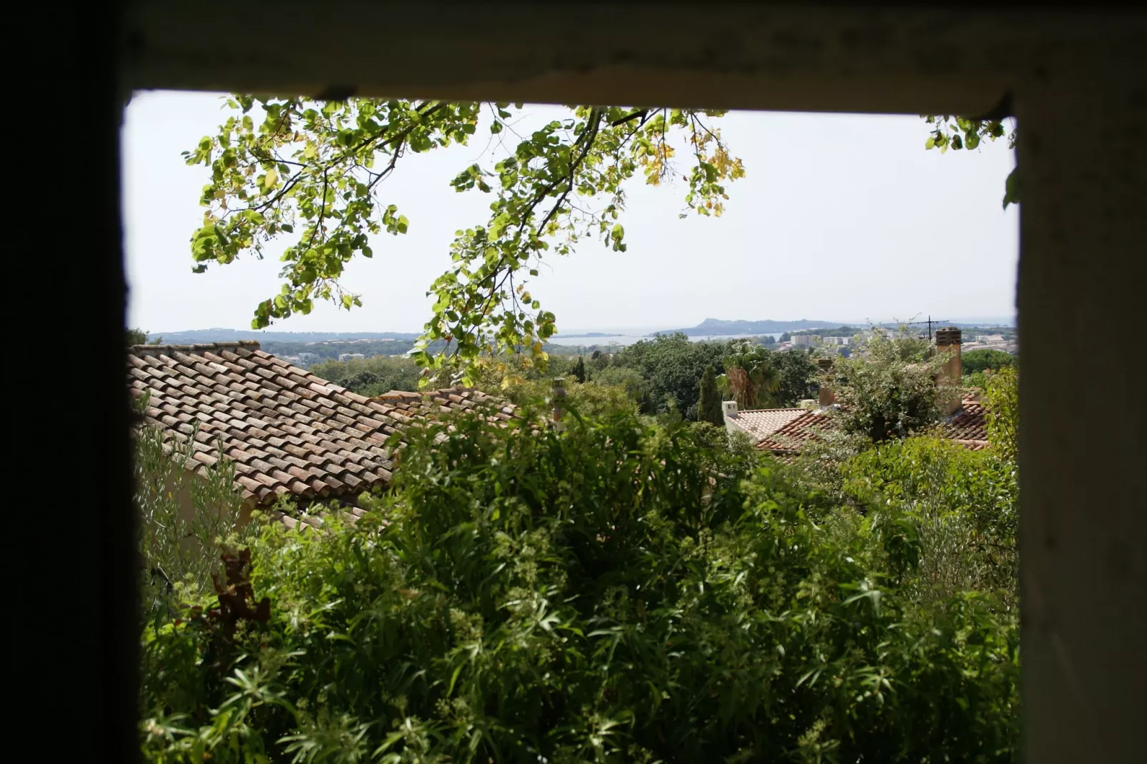 Provencal-View summer