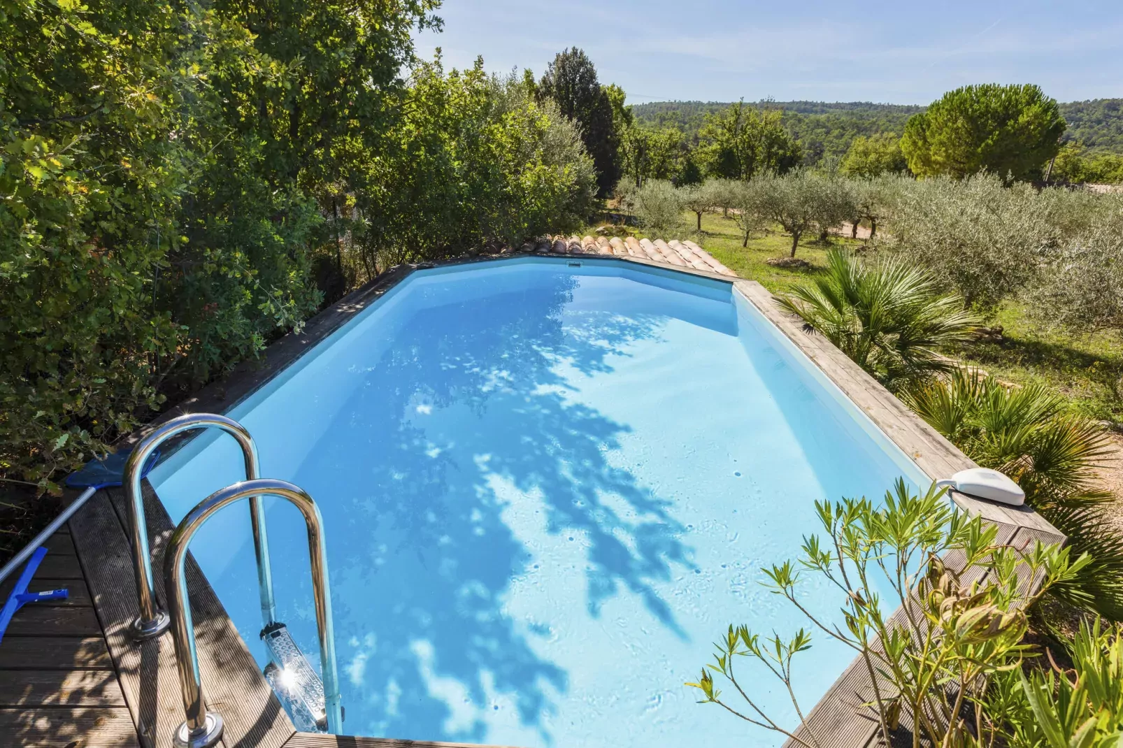 Maison Gallin-Pool
