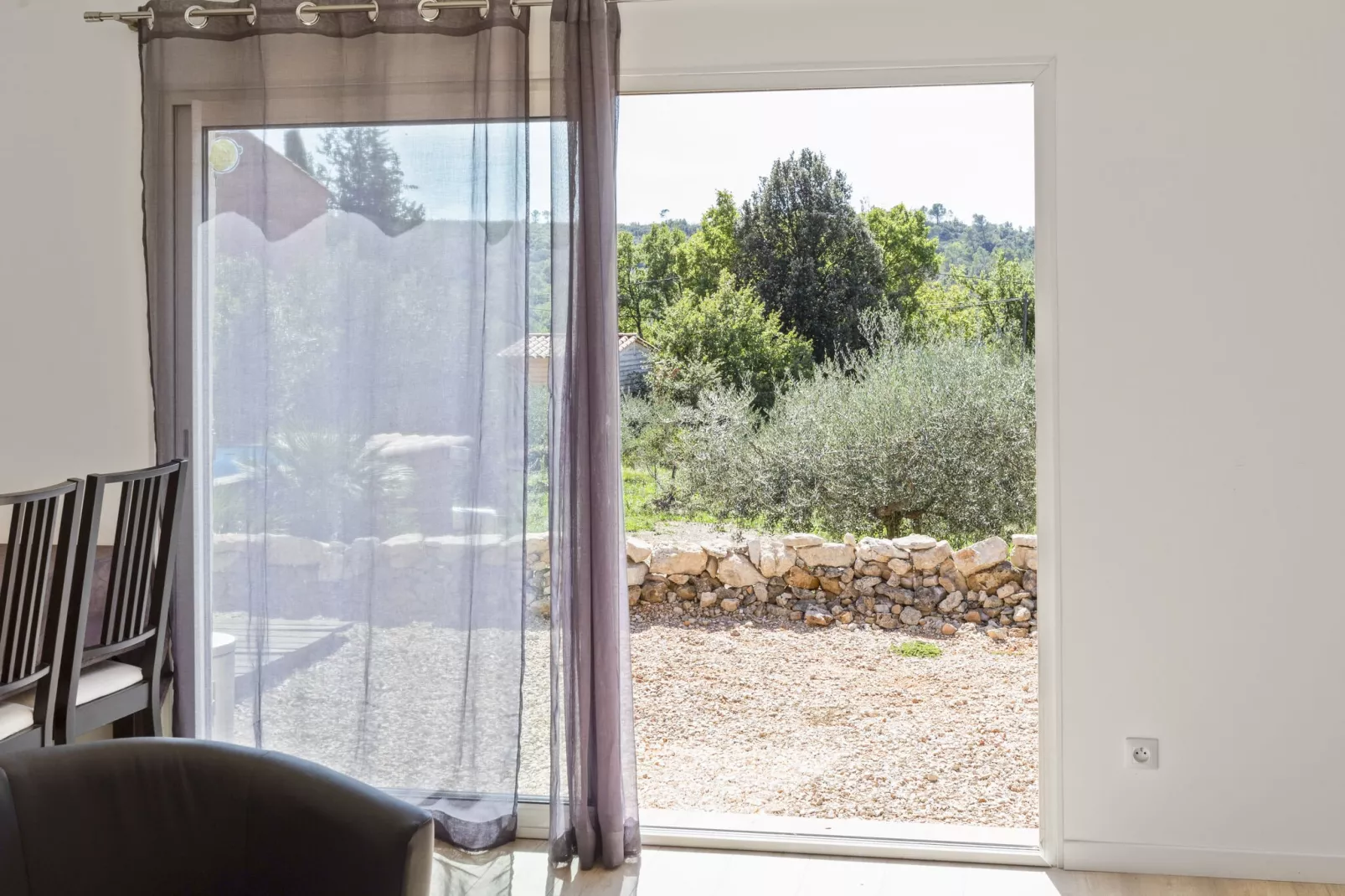 Maison Gallin-View summer