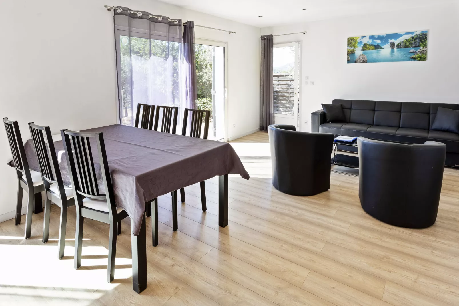 Maison Gallin-Dining room