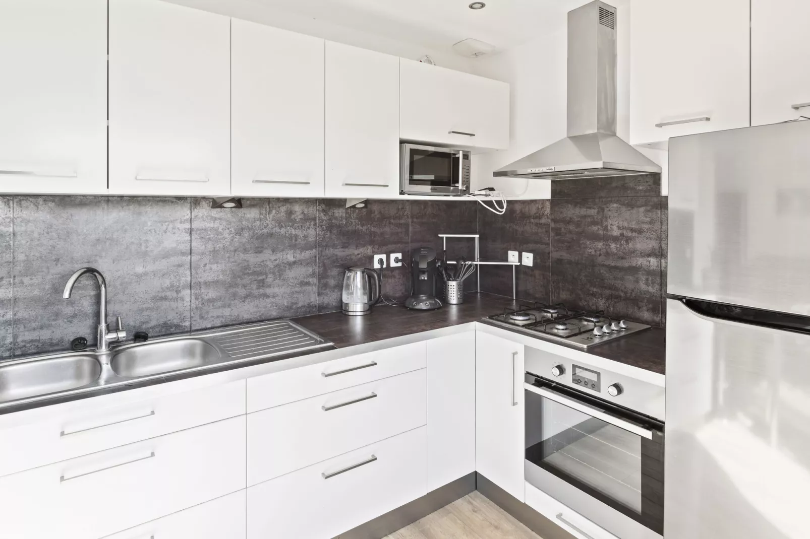 Maison Gallin-Kitchen