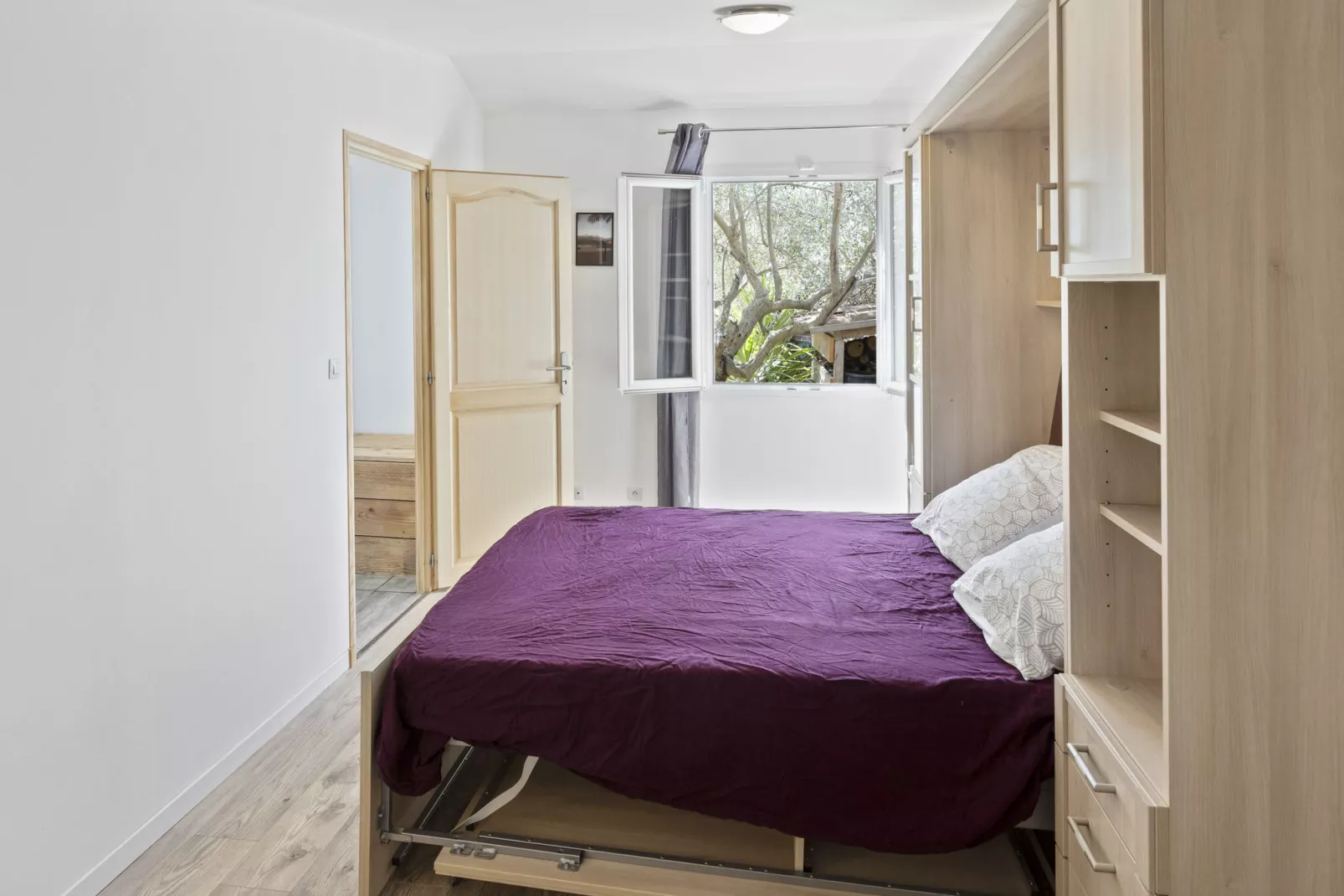 Maison Gallin-Bedroom