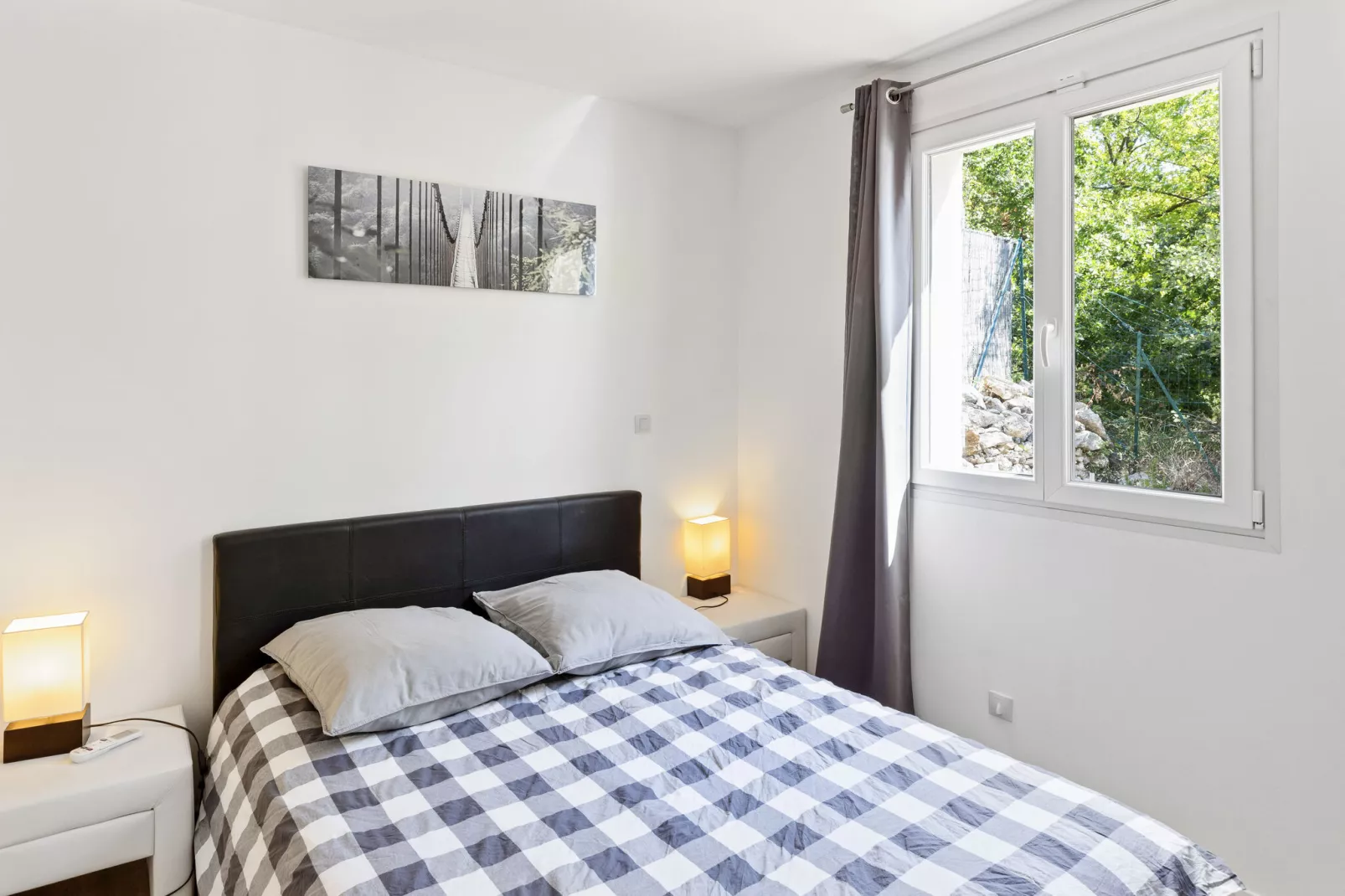 Maison Gallin-Bedroom