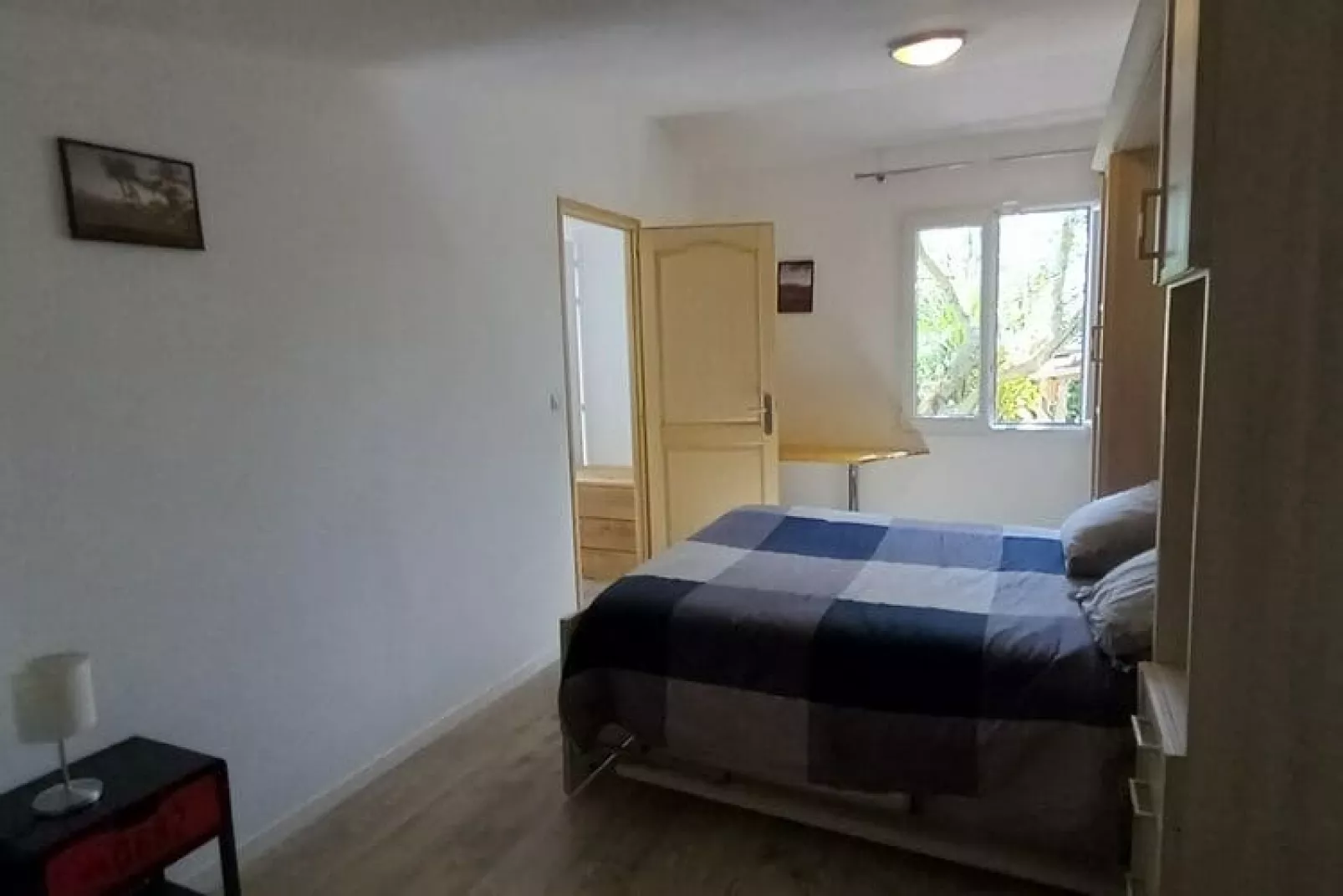Maison Gallin-Bedroom