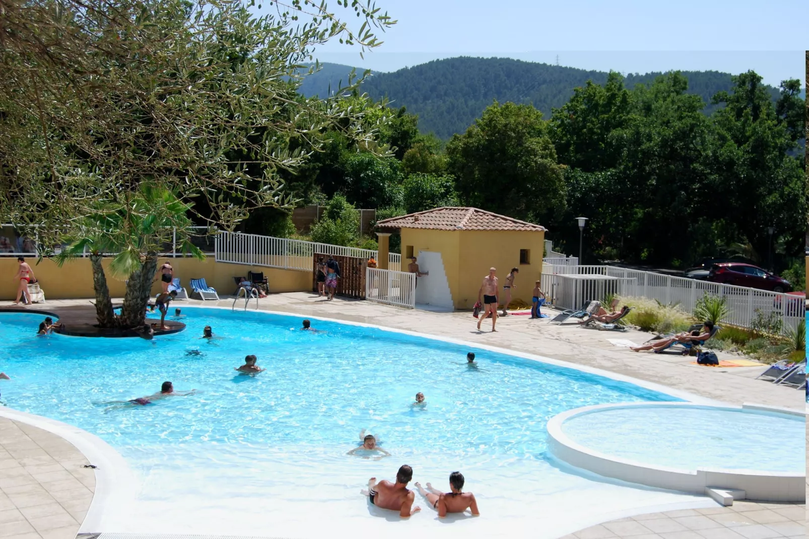 Les Cottages Varois-Pool