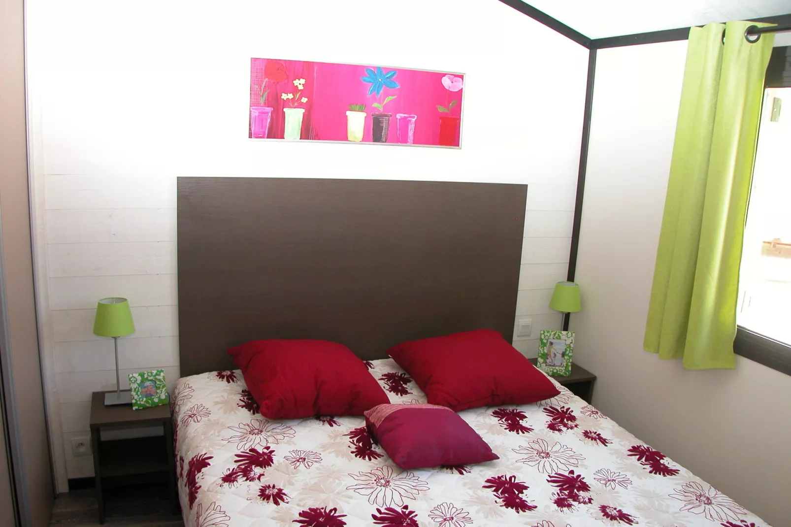 Les Cottages Varois-Bedroom