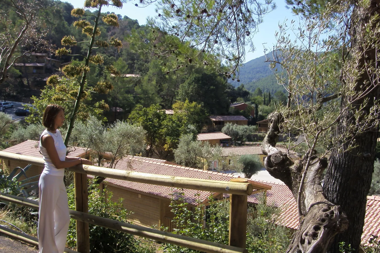 Les Cottages Varois-Areas summer 5km