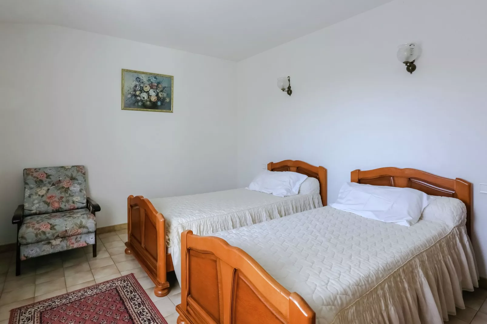 Villa l'Oranger villa 5 pieces piscine privée-Schlafzimmer