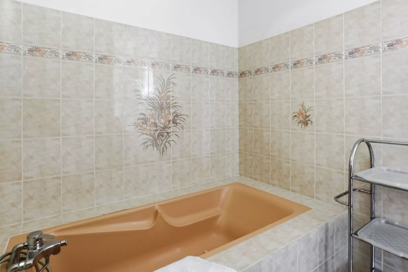 Villa l'Oranger villa 5 pieces piscine privée-Badezimmer