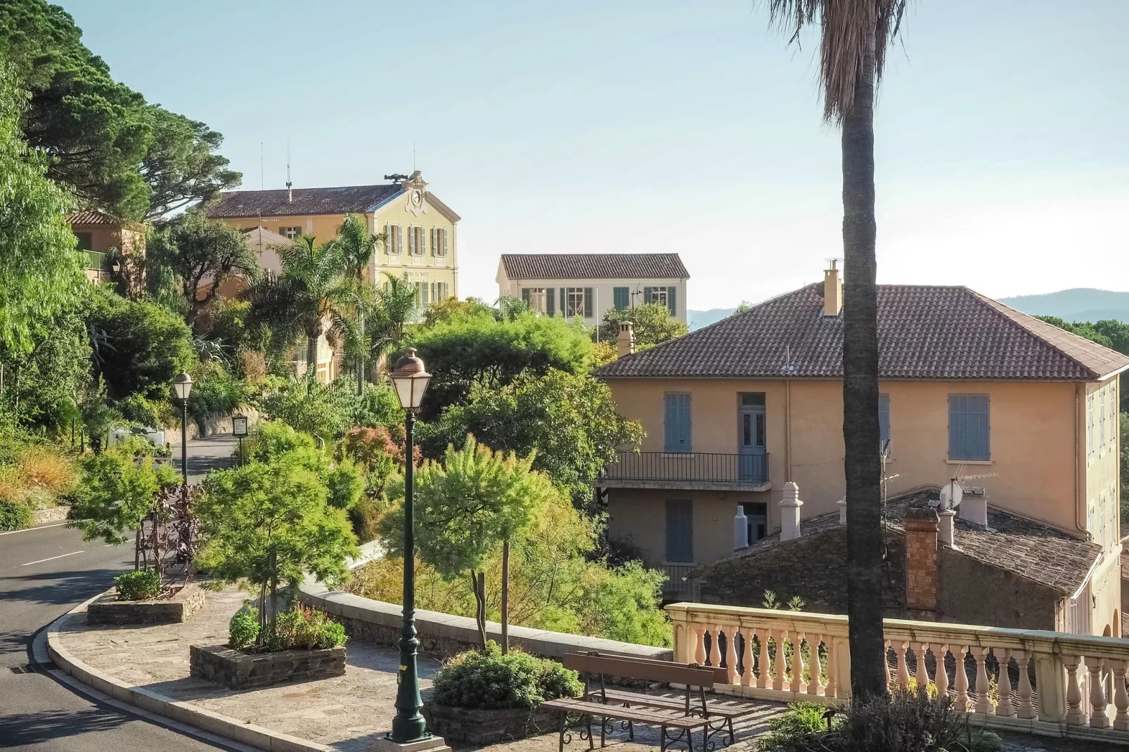 Villa l'Oranger villa 5 pieces piscine privée-Gebiete Sommer 1 km
