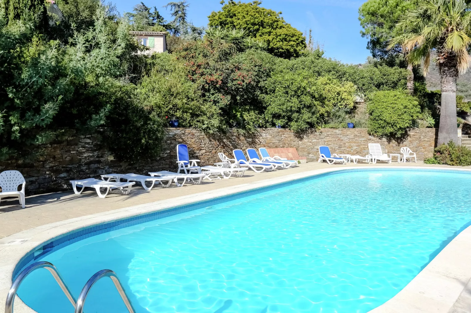 Villa Freesia villa 4 pieces-Pool