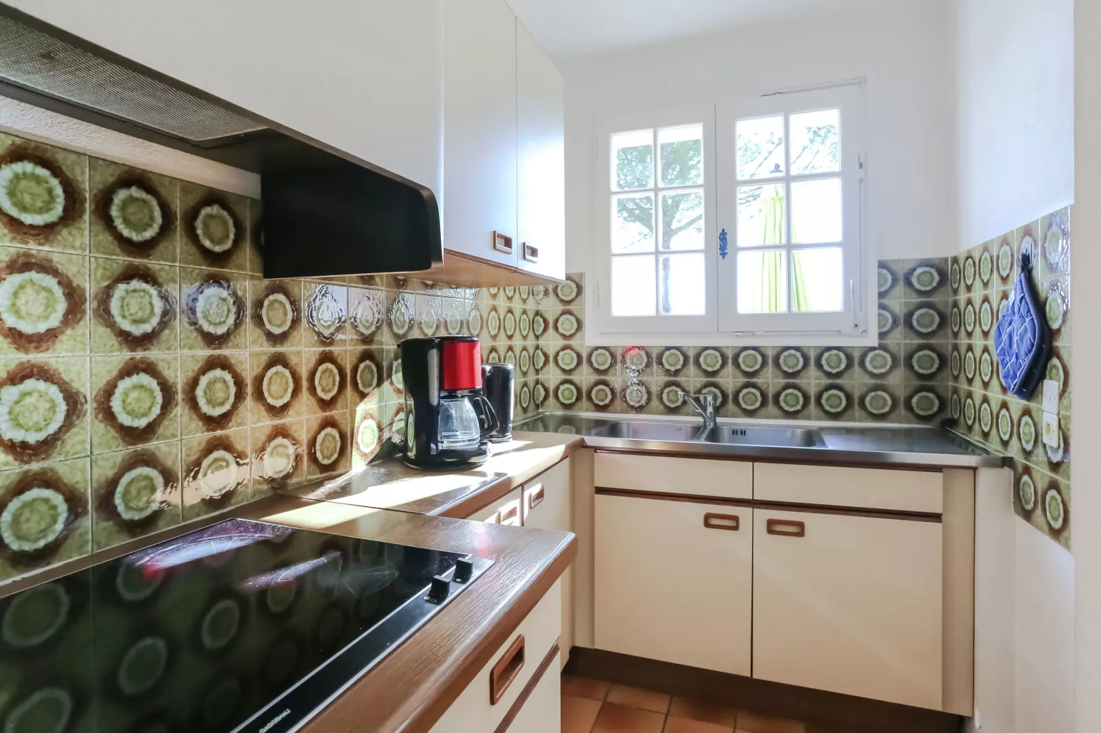 Villa Freesia villa 4 pieces-Kitchen