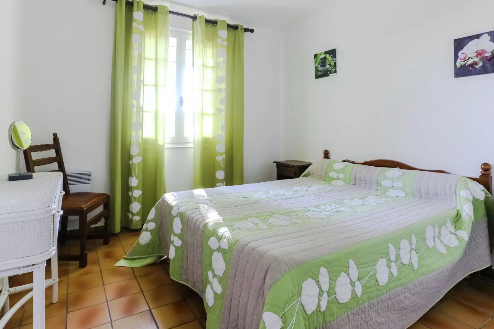 Villa Freesia villa 4 pieces-Bedroom