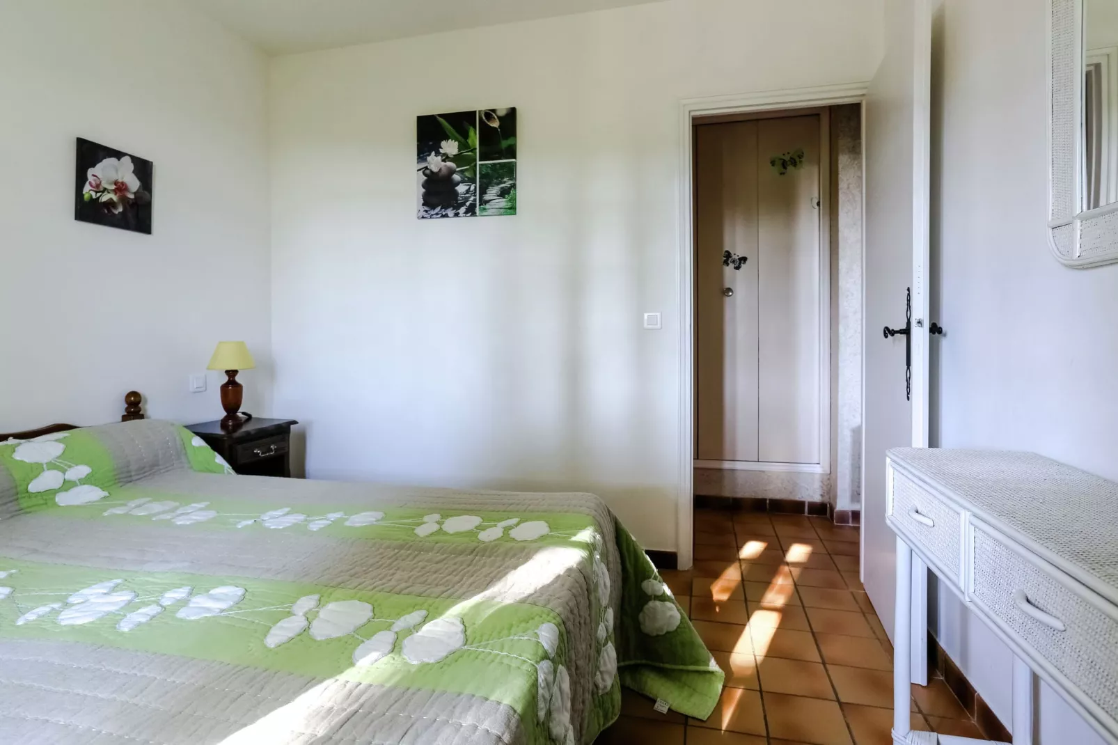 Villa Freesia villa 4 pieces-Bedroom