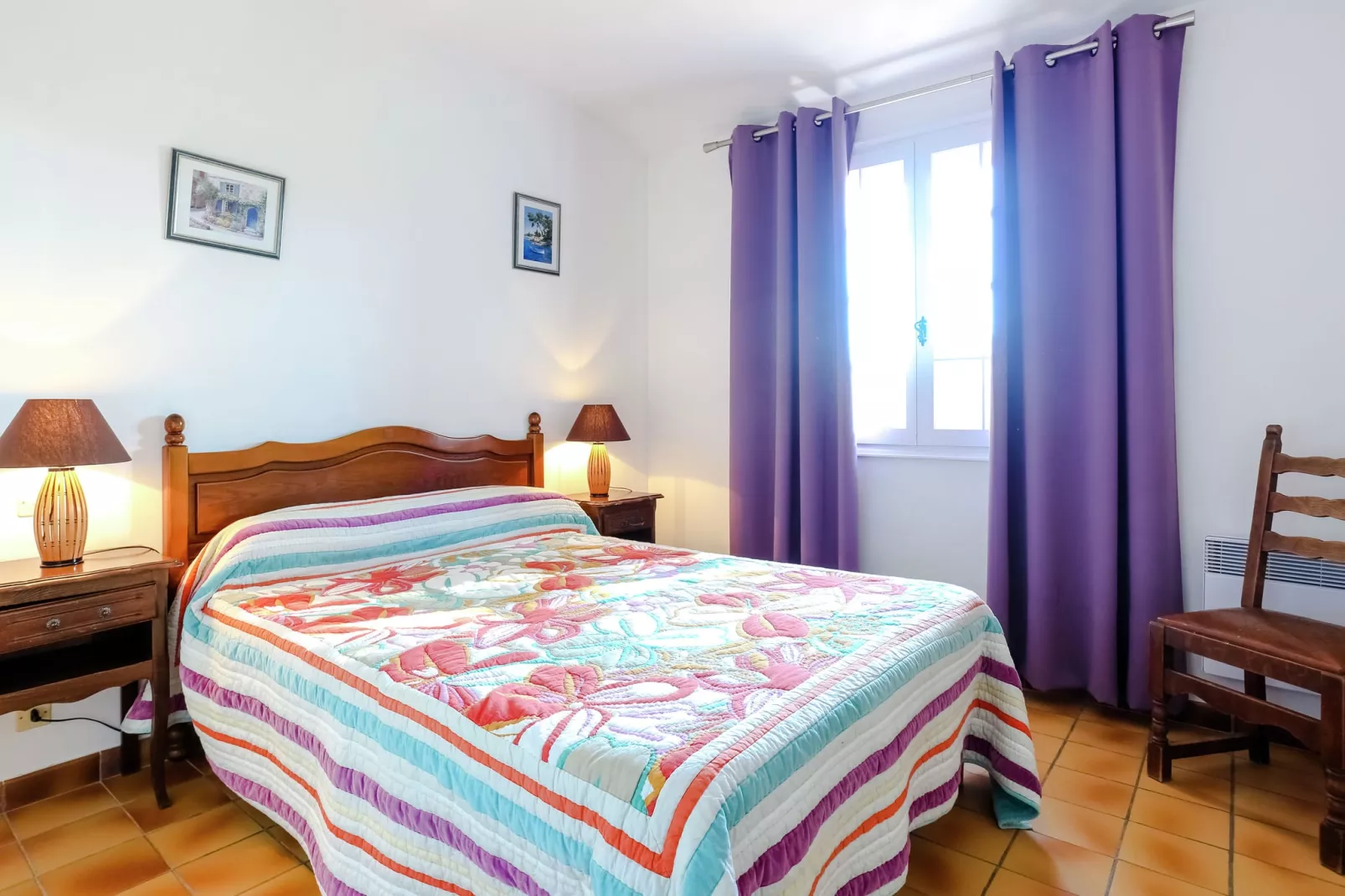 Villa Freesia villa 4 pieces-Bedroom