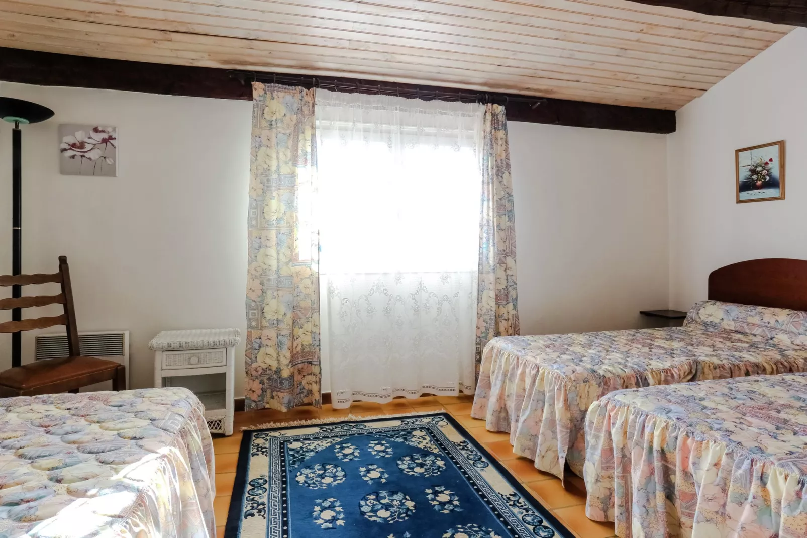 Villa Freesia villa 4 pieces-Bedroom