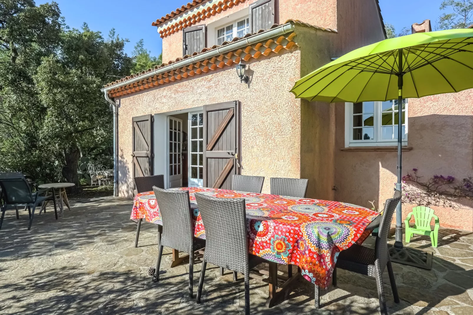 Villa Freesia villa 4 pieces-Terrace balcony