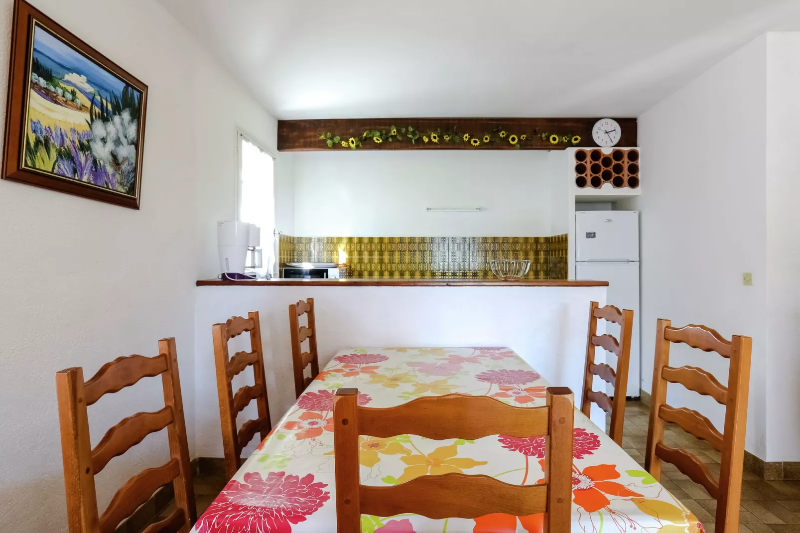 Villa 3 pieces Villas Jumelées-Dining room