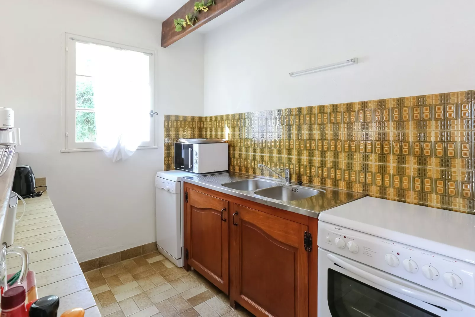 Villa 3 pieces Villas Jumelées-Kitchen