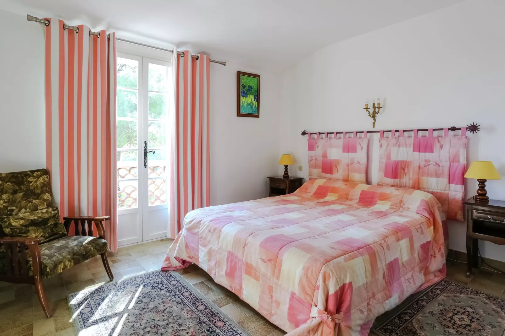 Villa 3 pieces Villas Jumelées-Bedroom