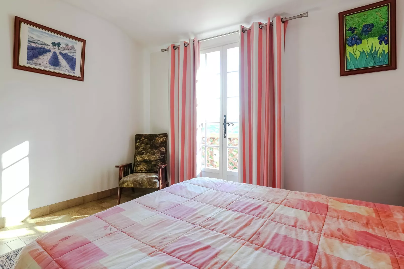 Villa 3 pieces Villas Jumelées-Bedroom