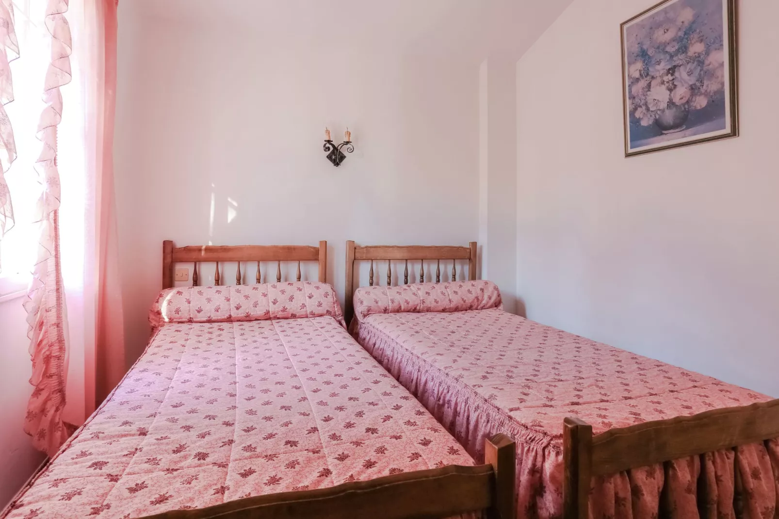 Villa 3 pieces Villas Jumelées-Bedroom