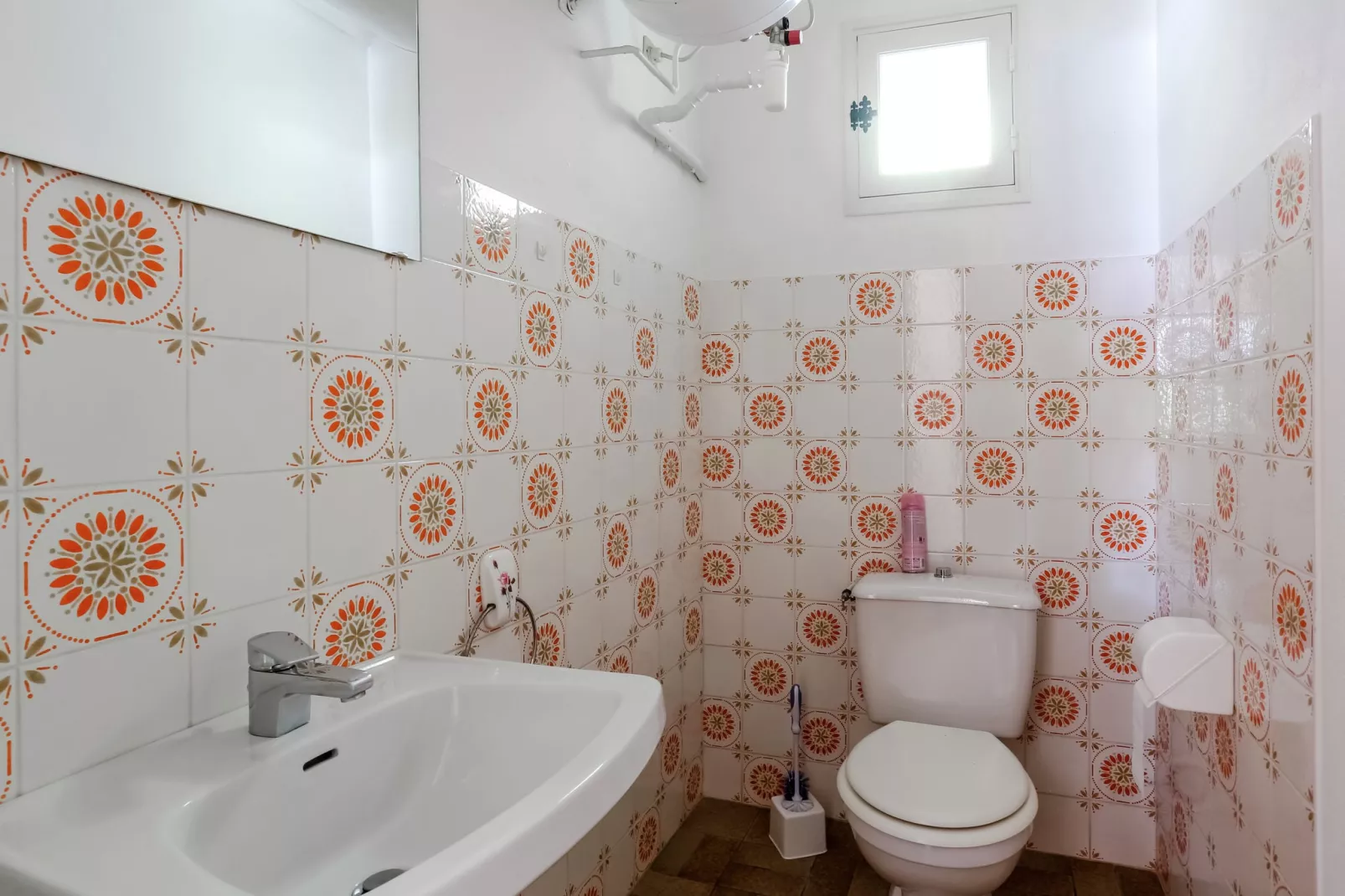Villa 3 pieces Villas Jumelées-Bathroom