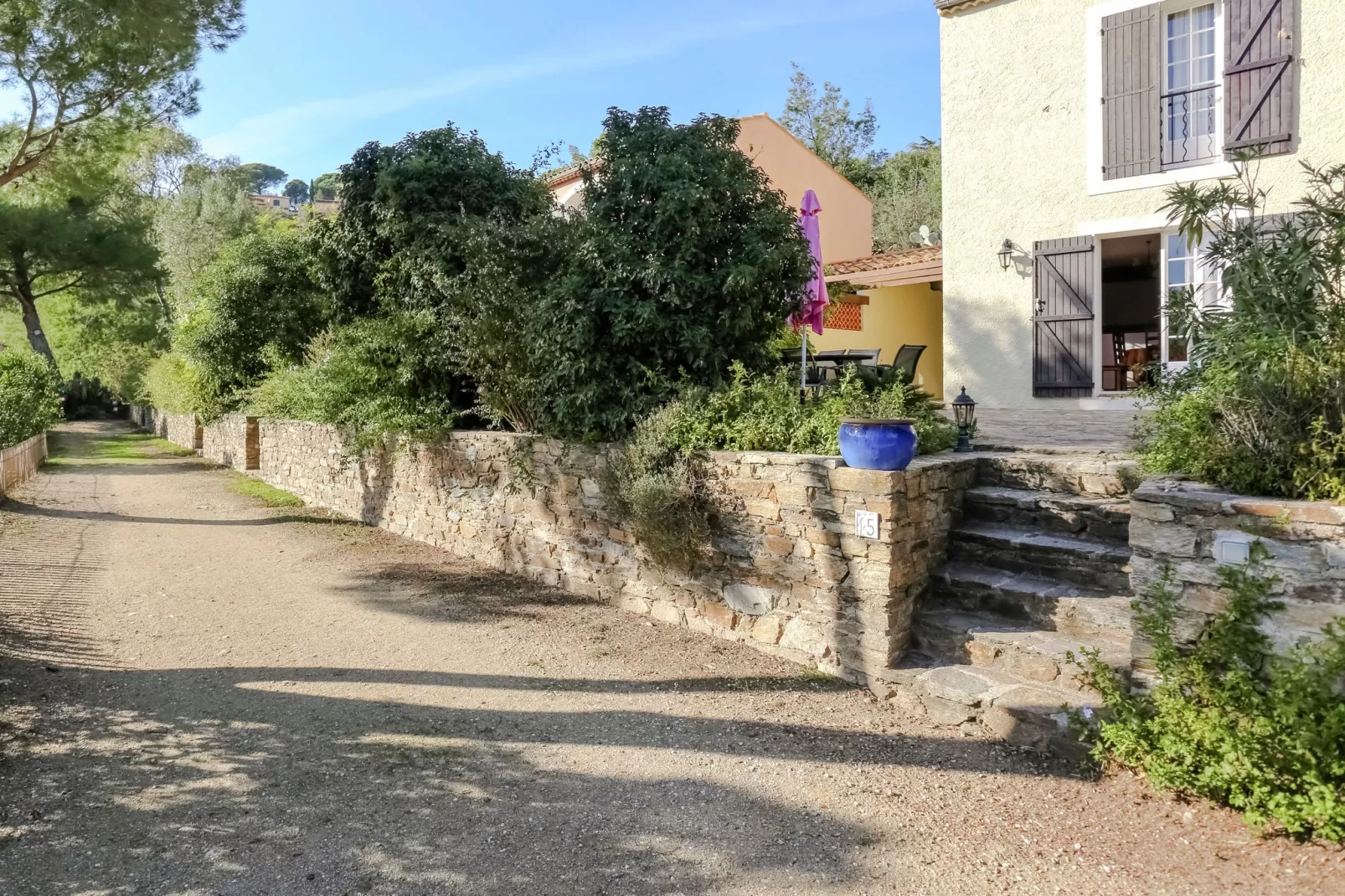 Villa 3 pieces Villas Jumelées-Gardens summer