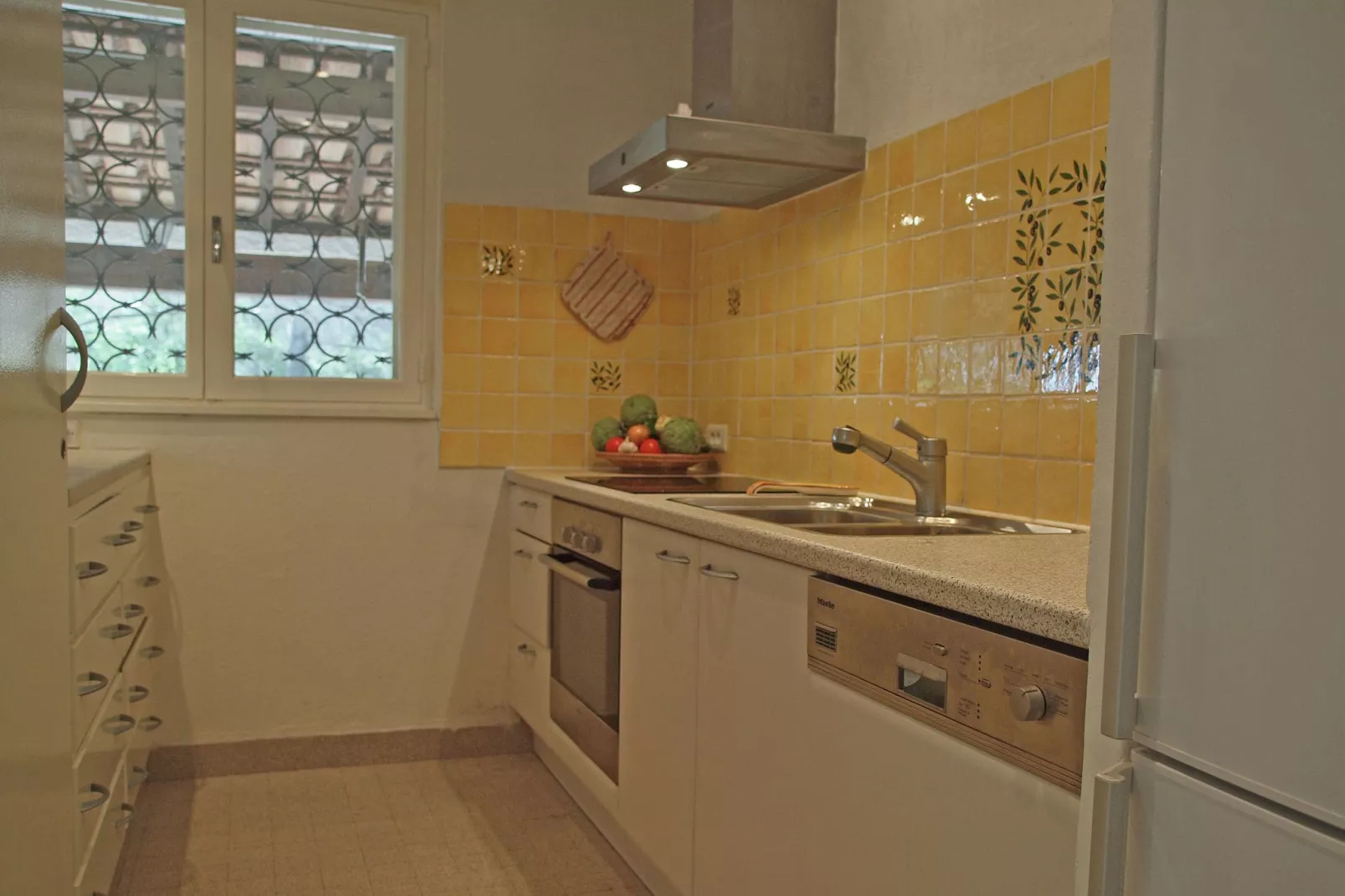 La Ratatouille-Kitchen