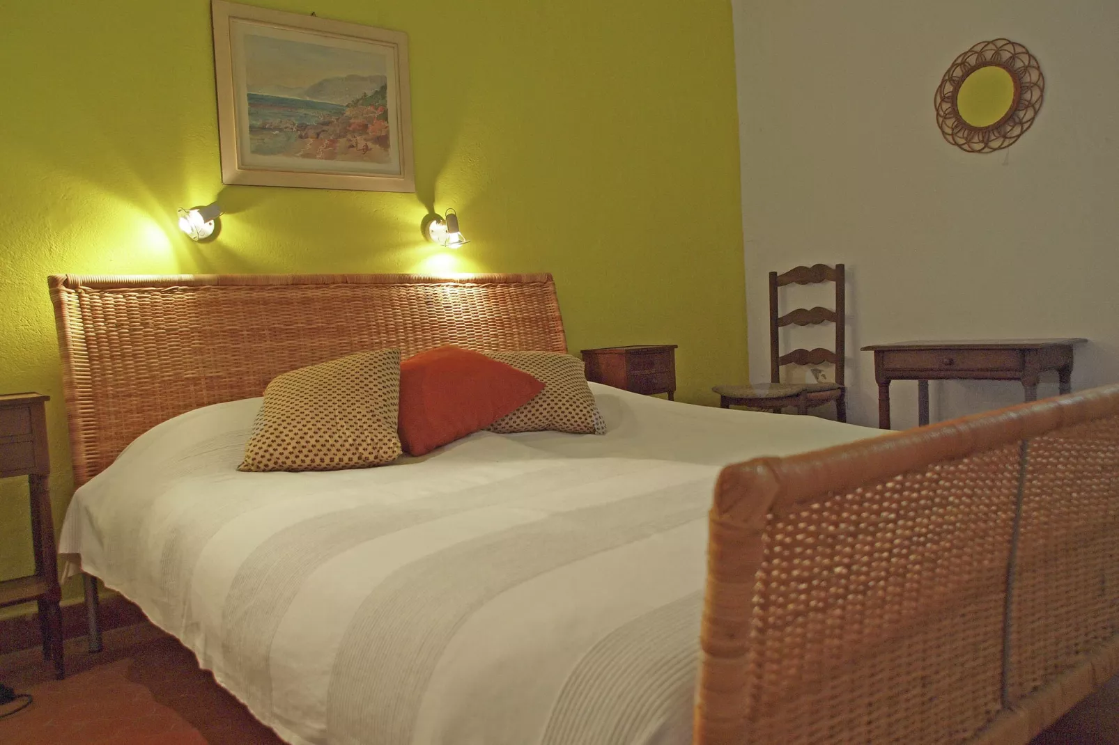 La Ratatouille-Bedroom
