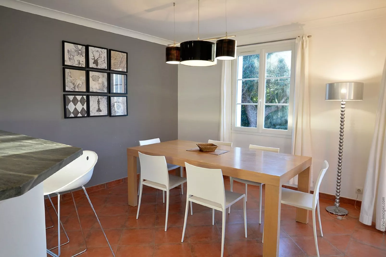Le Domaine de l´Eilen 4-Kitchen