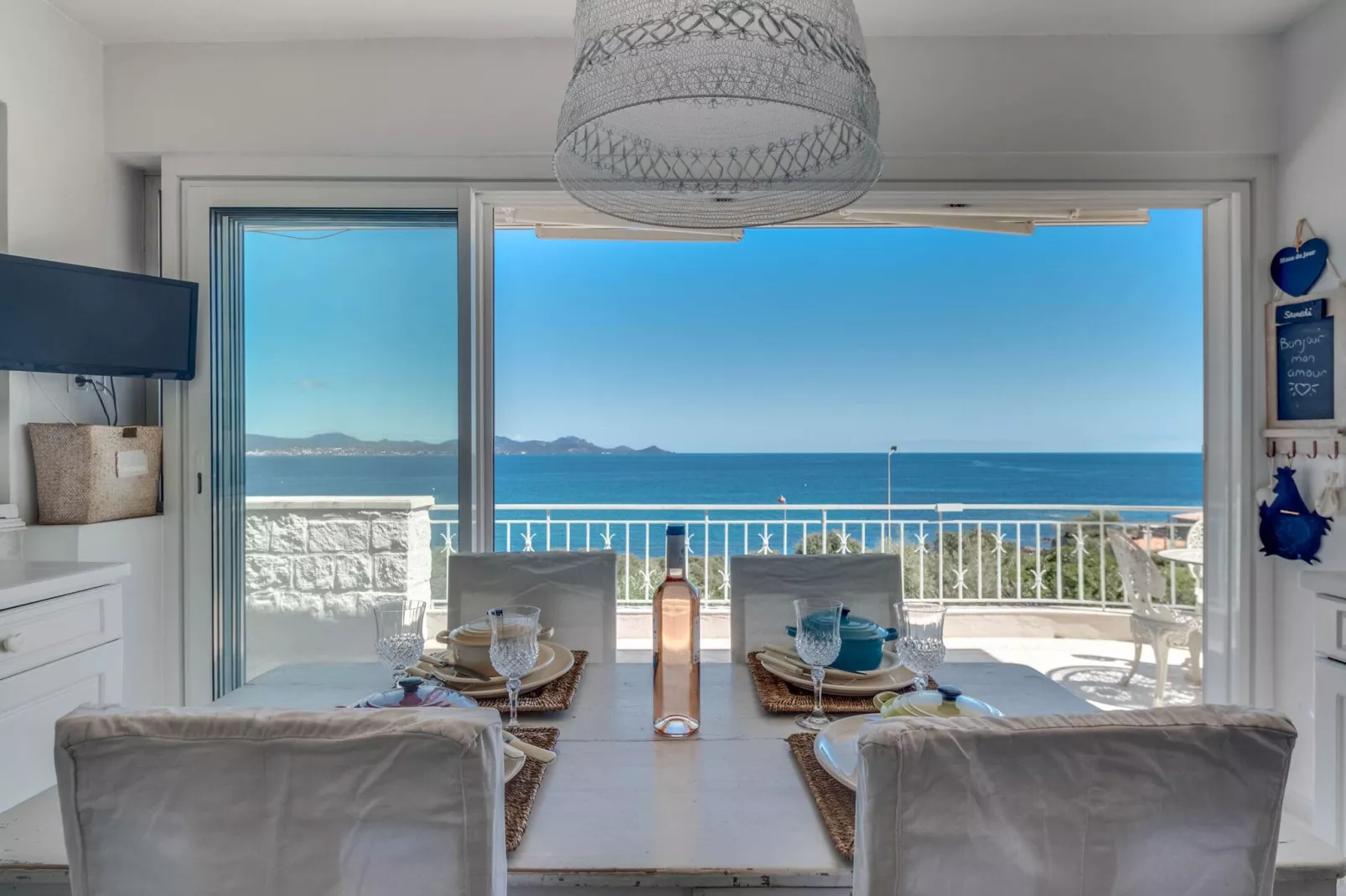Villa Gaillarde 8 pers-Cuisine
