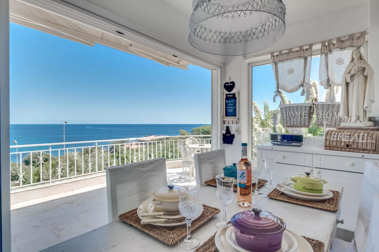 Villa Gaillarde 8 pers-Cuisine