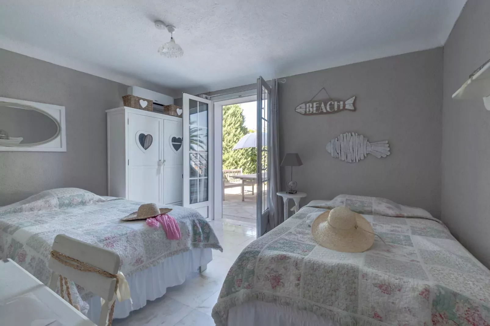 Villa Gaillarde 8 pers