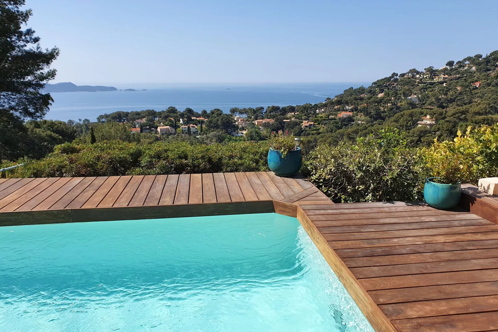 Villa Hyeres-Pool