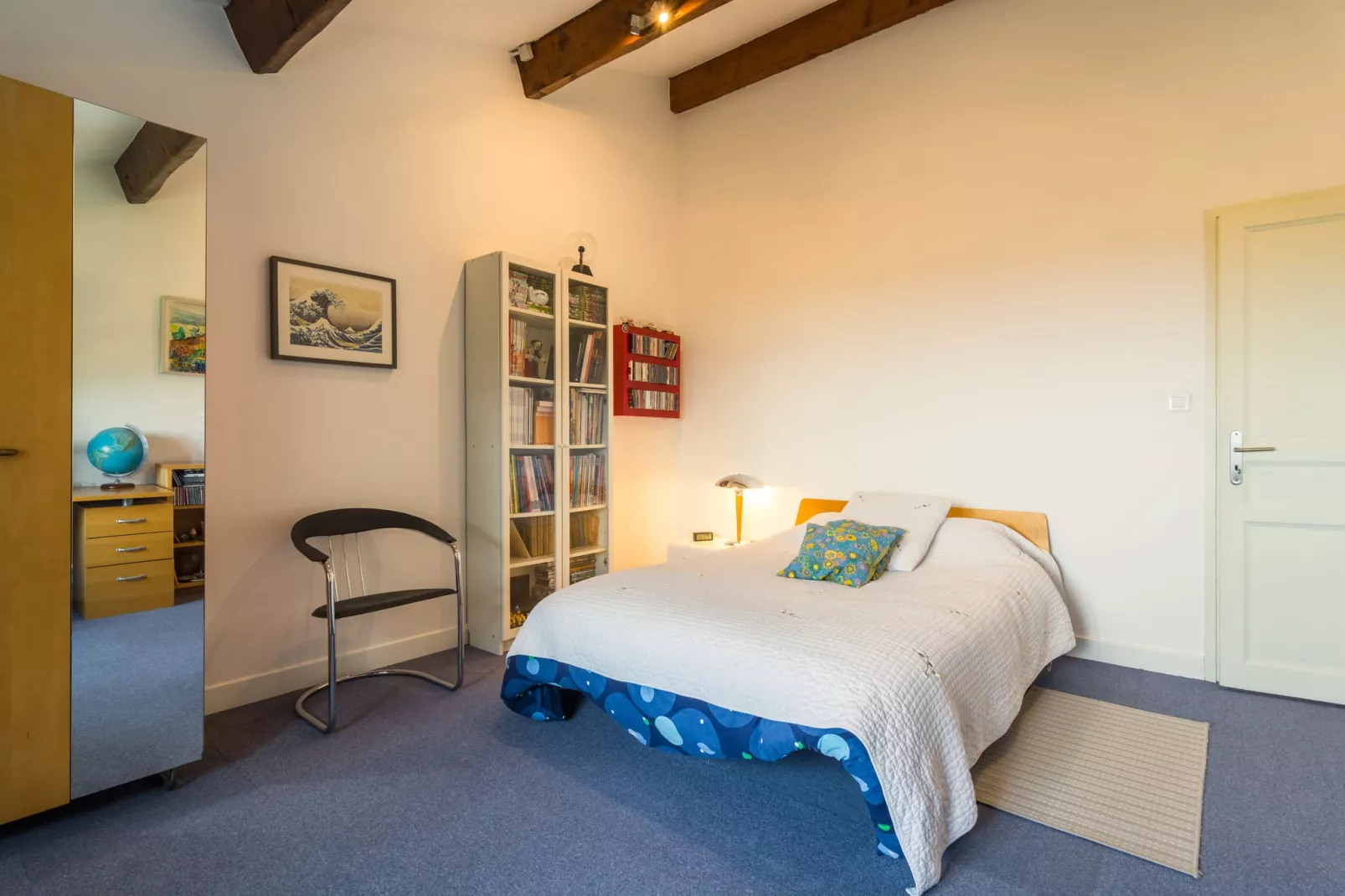 Villa Hyeres-Bedroom