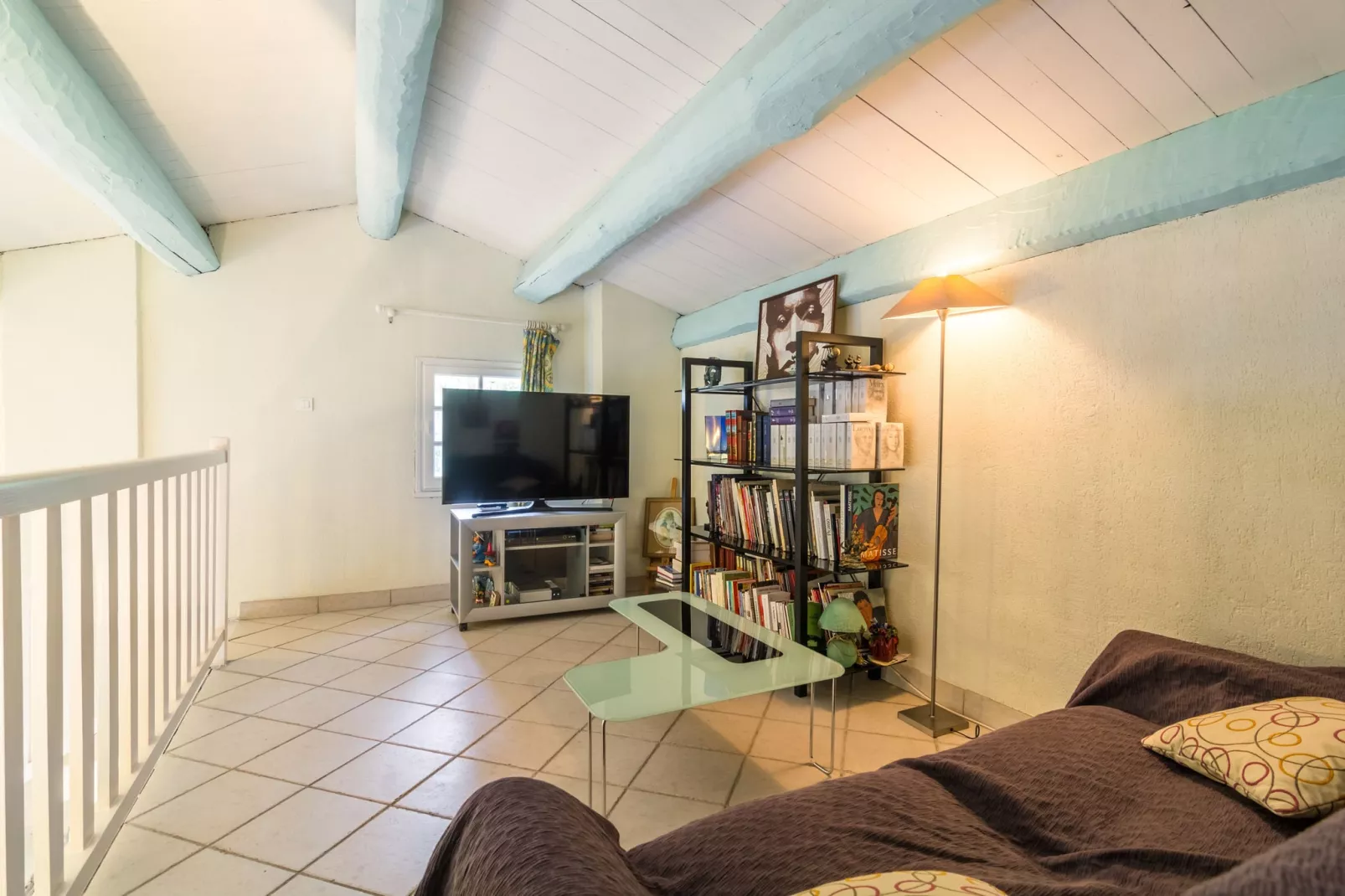 Villa Hyeres-Recreation room