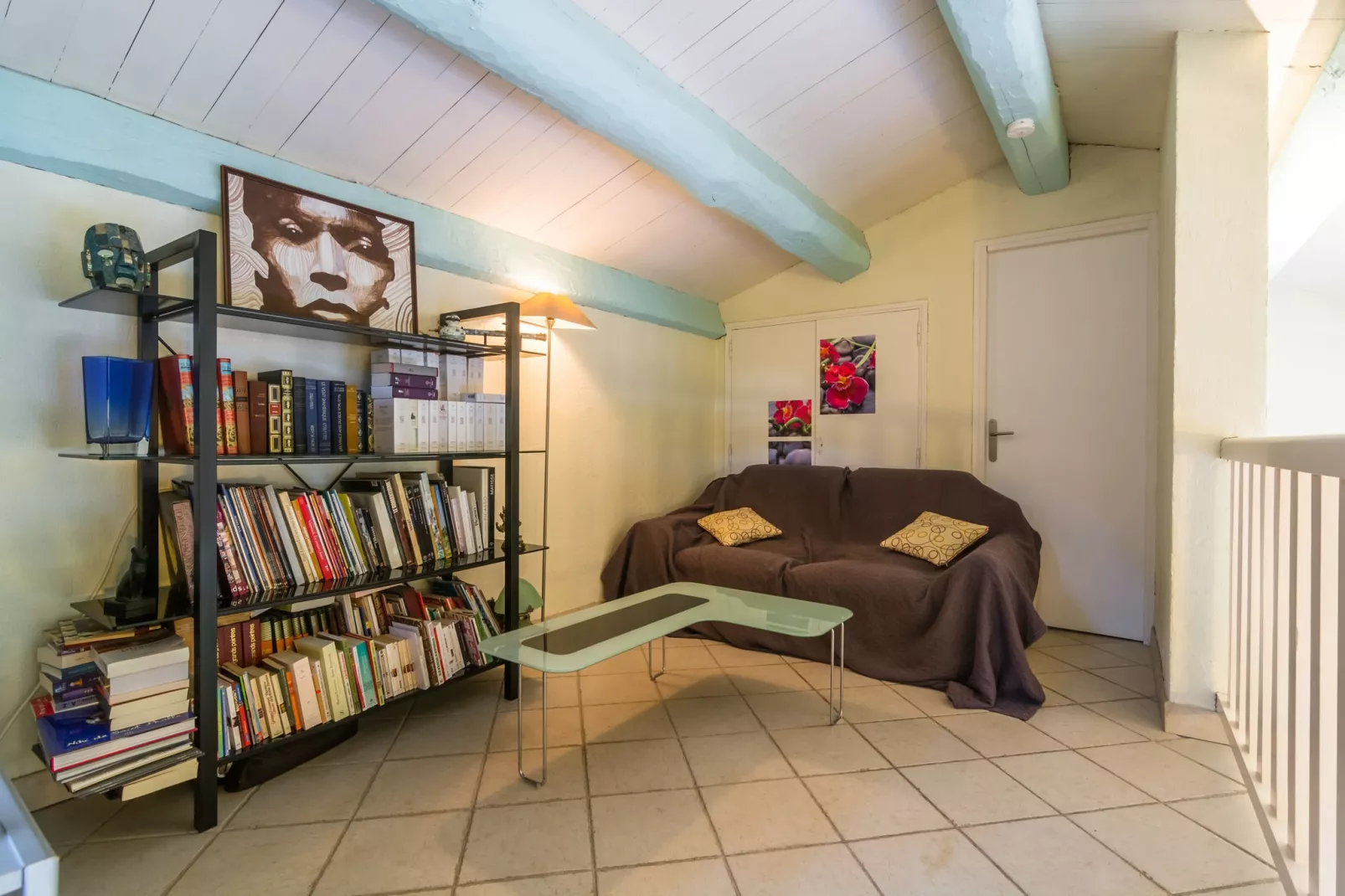Villa Hyeres-Recreation room