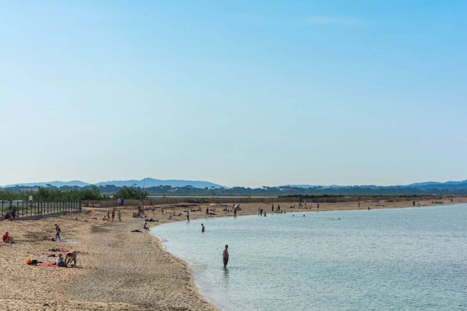 Villa Hyeres-Areas summer 5km