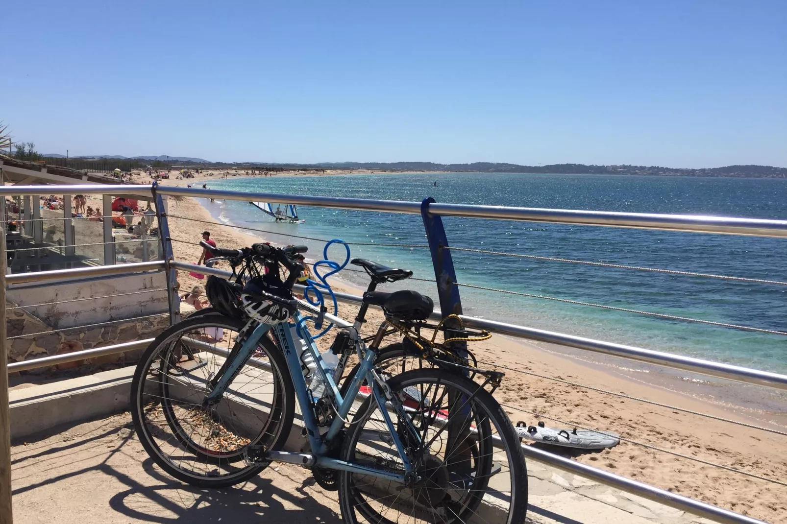Villa Hyeres-Areas summer 5km