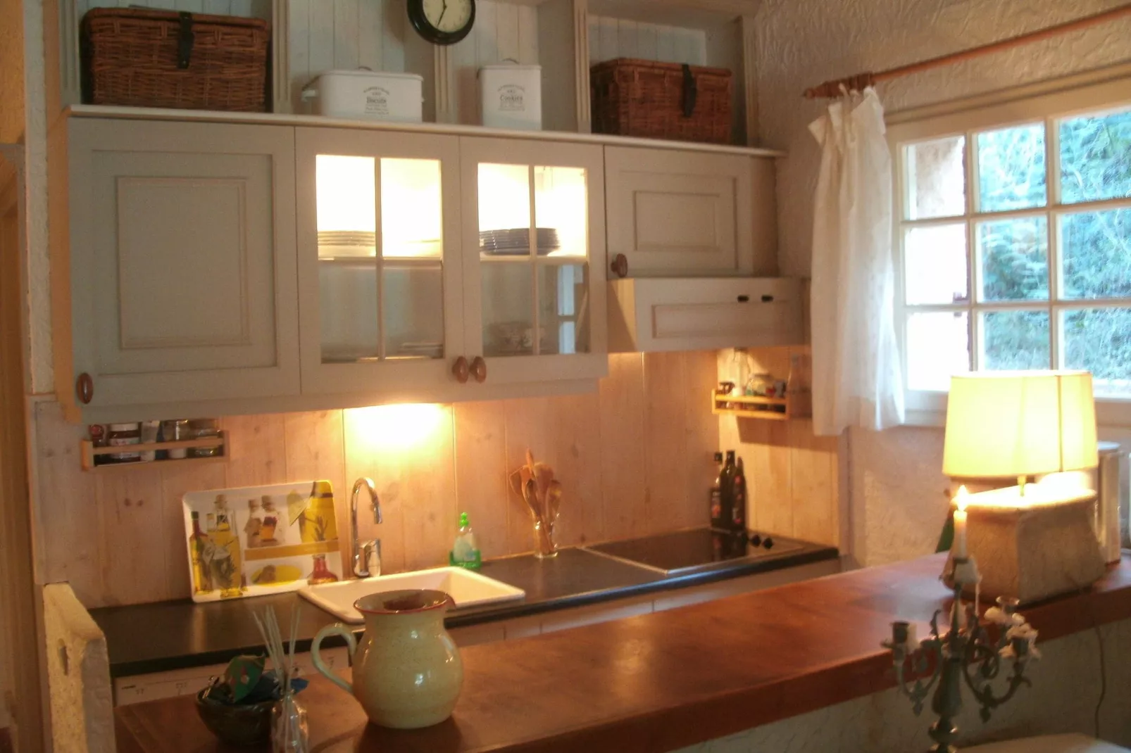 Antje la Sauvageonne-Kitchen