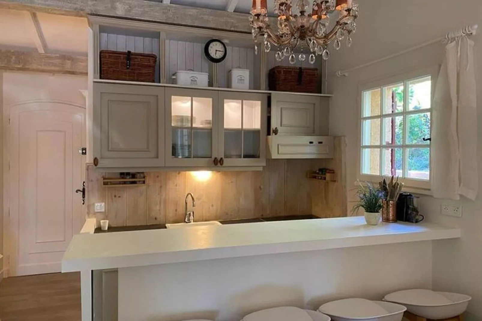 Antje la Sauvageonne-Kitchen