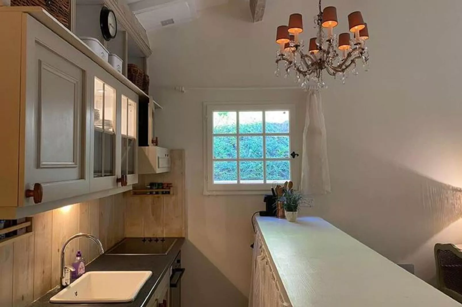 Antje la Sauvageonne-Kitchen