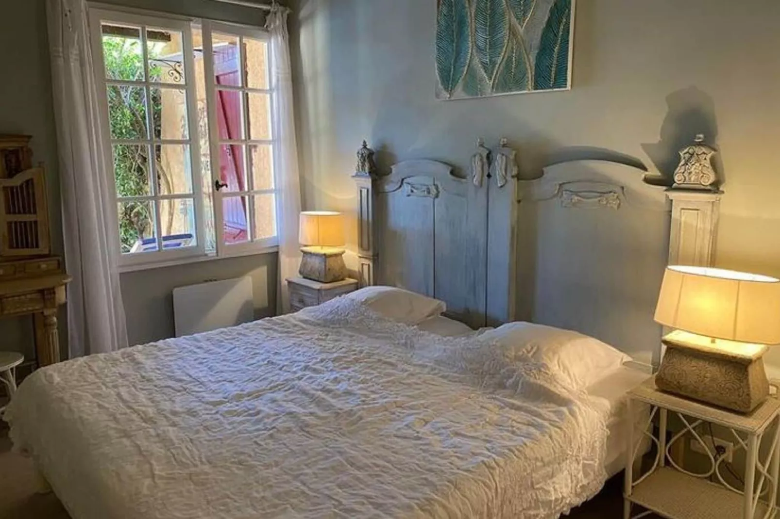 Antje la Sauvageonne-Bedroom