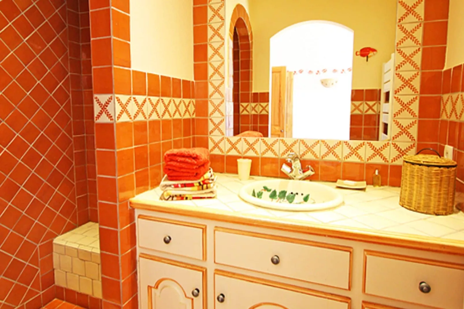Croix Valmer Heights-Bathroom