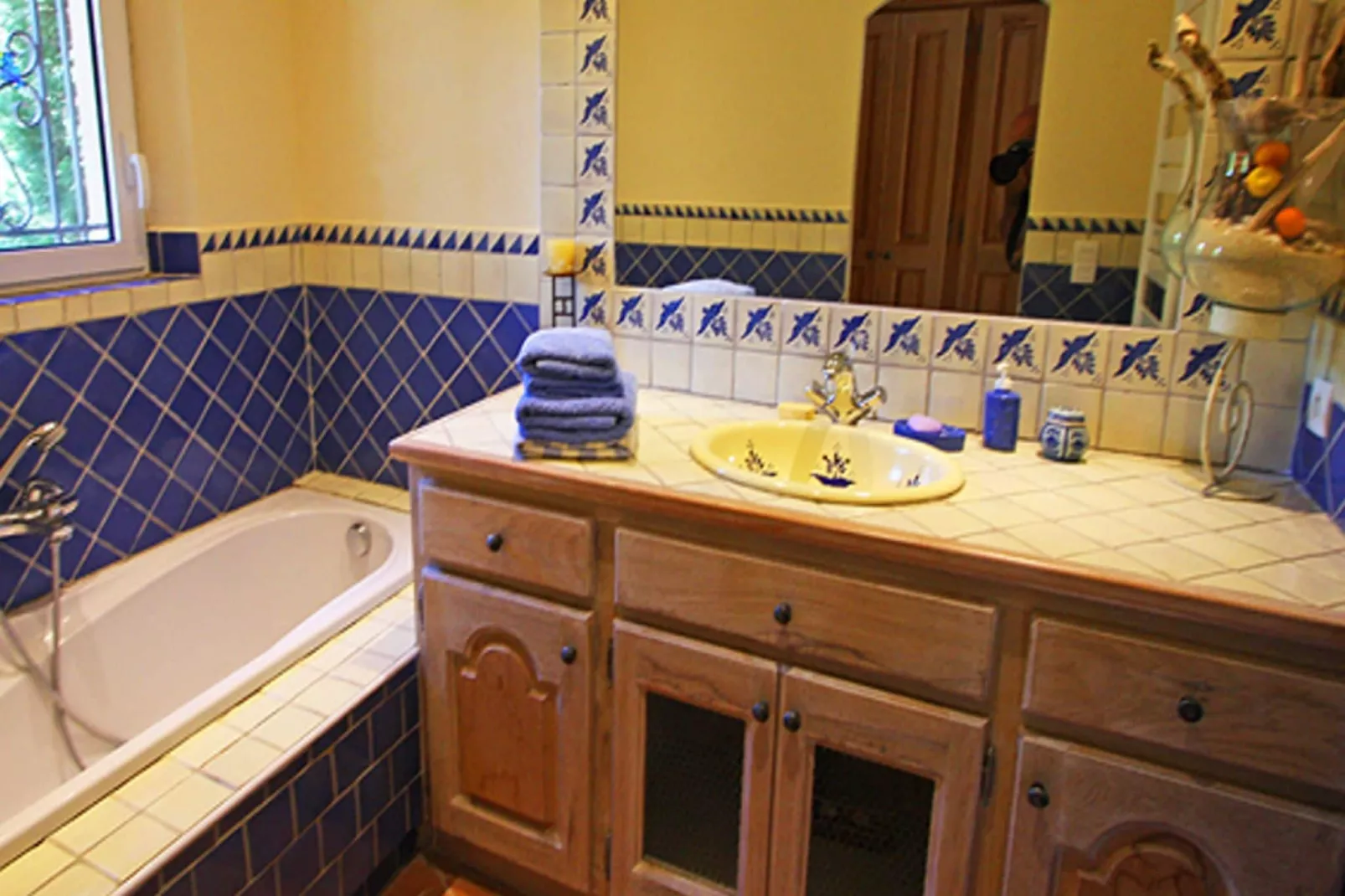 Croix Valmer Heights-Bathroom