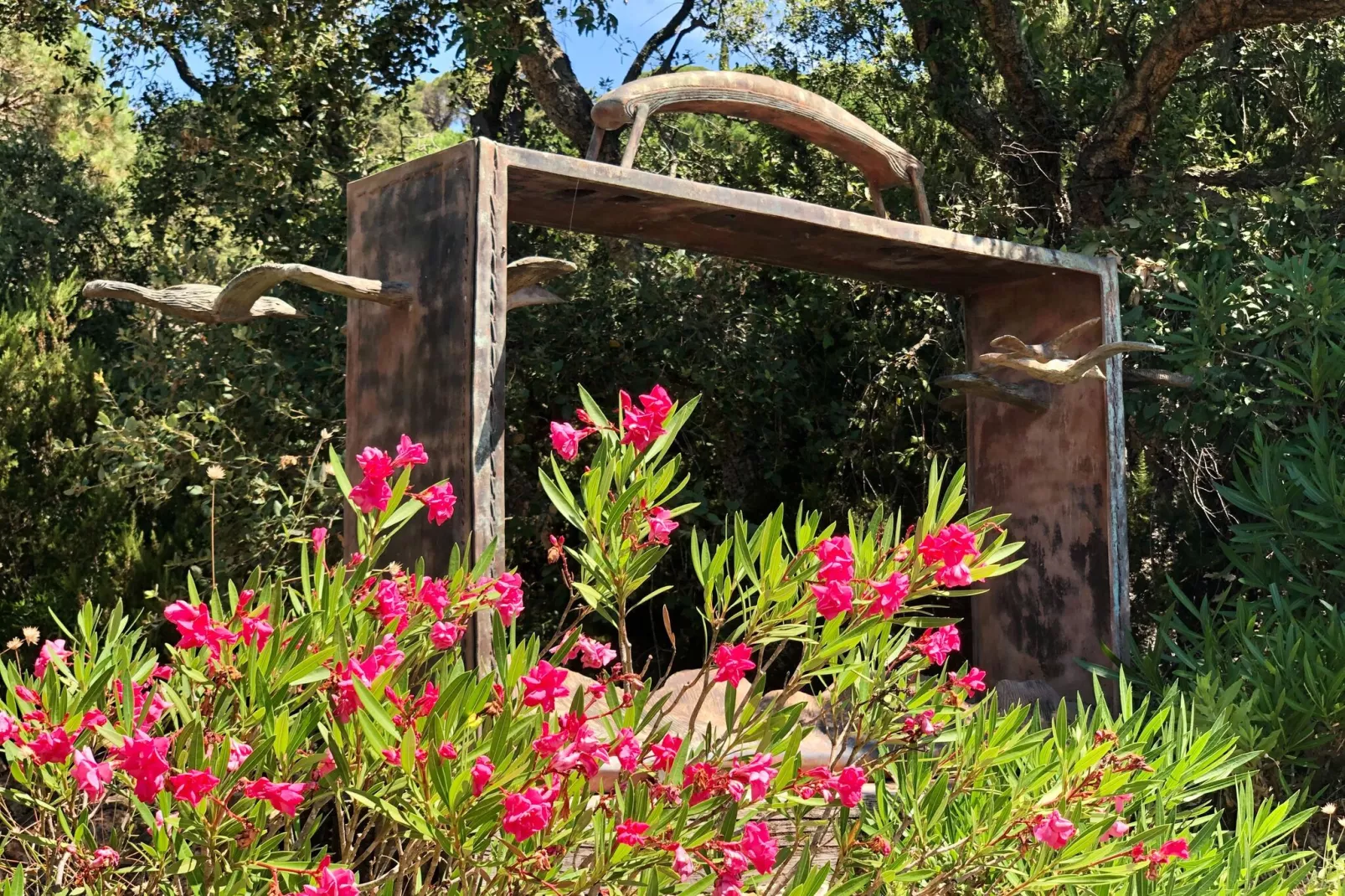 Valmer-Gardens summer