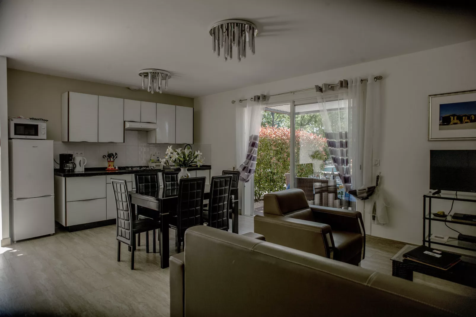 Villa Contempo 6 ex 5-Esszimmer